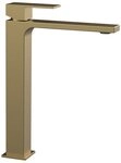 Sapho Waschtischarmatur CUBEMIX Waschtischarmatur, hoch, Gold matt Sapho-CM006GB