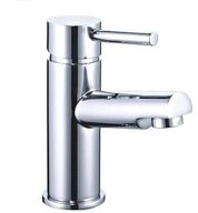 HOME DELUXE Waschtischarmatur FLOWY - 15 x 5,2 x 11 cm (inkl. Armatur &...