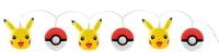 Teknofun Merchandise-Figur POK&Eacute;MON - Lichterkette Pok&eacute;mon 1,8 m