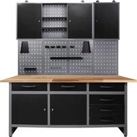 ONDIS24 Werkstatt-Set, 160 cm