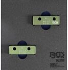 BGS Werkzeugwagen BGS Werkstattwageneinlage 1/6:...