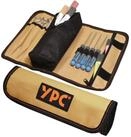 YPC Werkzeugtasche VarioRoll M, 36x25cm, 2 Rei&szlig;verschlusstaschen