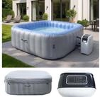 MCW Whirlpool MCW-N97-PE-180, aufblasbar, Innen- und Au&szlig;enbereich, Hohe