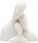 Kare Design Dekofigur Deko Figur Soft Family 30cm