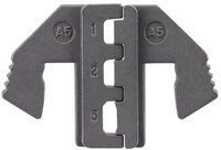 TOOLCRAFT Crimpzange TOOLCRAFT PLE-0A5 Crimp-Eins&auml;tze Endverbinder,...