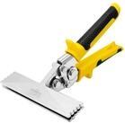CCLIFE Feuerzange Falzzange 6'' Bieger Handwerkzeug Metall Biegezangenwerkzeug