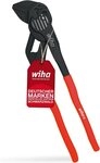 Wiha Zangenschl&uuml;ssel classic (29759), 10-fache Kraftverst&auml;rkung