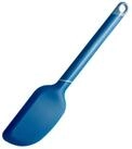 coox Teigschaber Teigschaber Silikon Blau, Silikonteigspatel Teigspatel