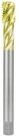 Ruko Gewindebohrer RUKO Maschinengewindebohrer M DIN 376 HSS-TiN M 18 Form C /...