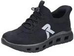 Rieker Ready2GO Slip-On Sneaker Freizeitschuh, Halbschuh, Schlupfschuh mit