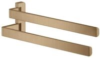 hansgrohe Handtuchhalter Axor Universal Softsquare, Universal abgerundet