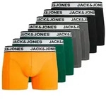 Jack & Jones Trunk JACNOLAN SOLID TRUNKS 7 PACK orange L