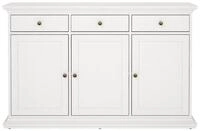 ebuy24 Sideboard Venedig Sideboard 3 T&uuml;ren und 3 Schubladen, Breite