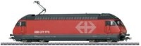 M&auml;rklin Diesellokomotive 039469 H0 E-Lok Re 460 SBB