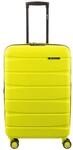 Franky Handgep&auml;ckkoffer ABS13 66er Trolley Hartschale, 4 Rollen, Dehnfalte