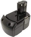 AccuCell Werkzeugakku LiIon 18V 3,0Ah ersetzt Hitachi BCL1815 Akku 3000 mAh (18 V)