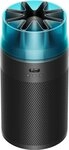 DYSON Luftreiniger HushJet Purifier Compact HJ10, f&uuml;r 100 m&sup2; R&auml;ume, Kompakt,
