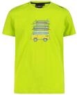 CMP T-Shirt CMP Jungen T-Shirt KID T-SHIRT 30T9364
