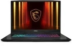 MSI Katana 17 HX - 17,3" WQHD - Intel Core i7 14650HX - GeForce RTX 5070