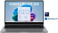 Samsung Galaxy Book5 360 (NP750QHA-KA8DE) Convertible Notebook (39,6 cm/15,6...
