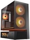 Cougar PC-Geh&auml;use Geh&auml;use Midi-Tower CFV235 Vision, ARGB, Mesh, Schwarz
