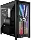 Corsair PC-Geh&auml;use Corsair FRAME 4000X RS, Tower-Geh&auml;use, (Tempered