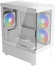 Aerocool PC-Geh&auml;use Aerocool Viewport Mini-G-WT-v4 ARGB