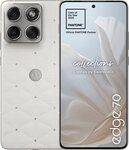 Motorola edge 70 512GB Smartphone (16,94 cm/6,67 Zoll, 512 GB Speicherplatz, 50...