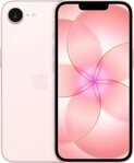 Apple iPhone 17e Smartphone (15,4 cm/6,1 Zoll, 512 GB Speicherplatz, 48 MP...