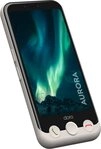 Doro A10 Handy (11,4 cm/4,5 Zoll, 64 GB Speicherplatz, 13 MP Kamera)