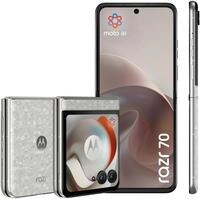 Motorola razr 70 Smartphone (17,53 cm/6,9 Zoll, 256 GB Speicherplatz, 50 MP...