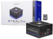Chieftec Chieftec Stealth 1200W, PC-Netzteil, (2x 12-Pin PC-Netzteil (80 PLUS