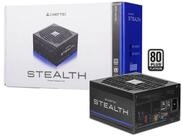 Chieftec Chieftec Stealth 1000W, PC-Netzteil, (1x 12-Pin PC-Netzteil (80 PLUS
