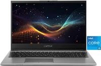 CAPTIVA Business/Office I10-0757GE Business-Notebook (39,6 cm/15,6 Zoll, Intel...