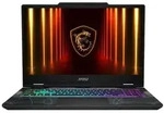 MSI Cyborg 15 - 15,6" Full-HD - Intel Core i5 13420H - GeForce RTX 5060