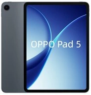 Oppo OPPO Pad 5 8GB+128GB WIFI Starlight Black Tablet (12.1", 128 GB, ColorOS 16.0,
