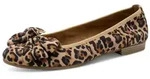 Tamaris Ballerina, Blockabsatz, Businessschuh, Schlupfschuh hat eine schmale...