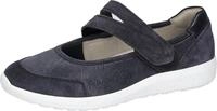Waldl&auml;ufer K-IRA Soft Riemchenballerina Schlupfschuh mit Klettriegel,...