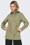 ONLY Kurzmantel ONLLOUISE PARKA CC LIFE OTW
