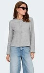 ONLY Outdoorjacke ONLSedona (1-St) grau XL (42)