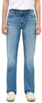 MUSTANG Relax-fit-Jeans Crosby im Five-Pocket Style