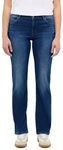 MUSTANG Stretch-Jeans Crosby Relaxed Straight Sehr bequem, dank hohem...