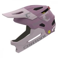 Cratoni Fahrradhelm Cratoni MadCat MIPS Fullface-Helm blush-rose matt S-M...