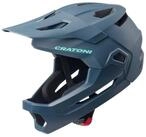 Cratoni Fahrradhelm Kinderhelm Madcat Fullfacehelm MTB Downhillhelm, Gr. S/M...