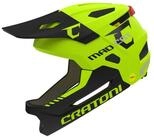 Cratoni Fahrradhelm Kinderhelm Madcat MIPS, Fullfacehelm f&uuml;r Kinder Gr. S/M...