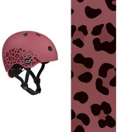 Scoot and Ride Kinderfahrradhelm