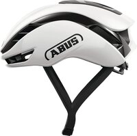 ABUS Rennradhelm GameChanger 2.0 RF gl&auml;nzend wei&szlig; M/L 57-61 cm (1-tlg), MIPS...