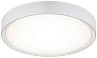 TRIO Leuchten LED Deckenleuchte, LED fest integriert, Warmwei&szlig;, Flache...