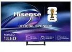 Hisense 75E89Q Mini-LED-Fernseher (75 Zoll, 4K Ultra HD, Smart-TV, AI Smooth Motion)