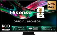 Hisense 85UR9DS Mini-LED-Fernseher (215 cm/85 Zoll, 4K Ultra HD, Smart-TV)
